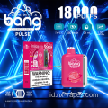 New Bang Pulse 18000 Puffs Disposable Vapes